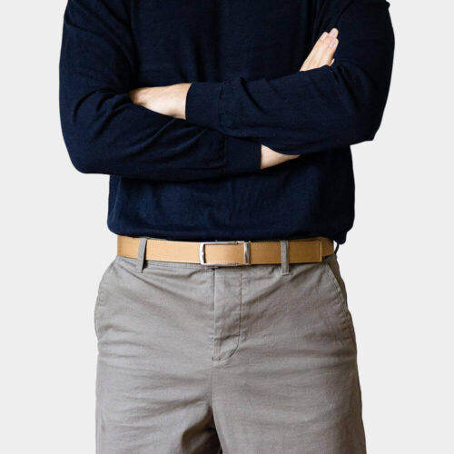 Alternative view of Khaki Canvas