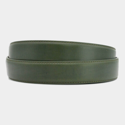 Olive Leder