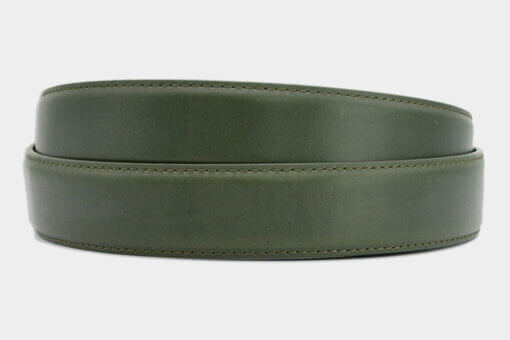 Olive Leder