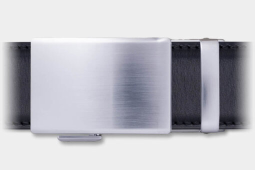 Klassische Silber - 3.7 cm