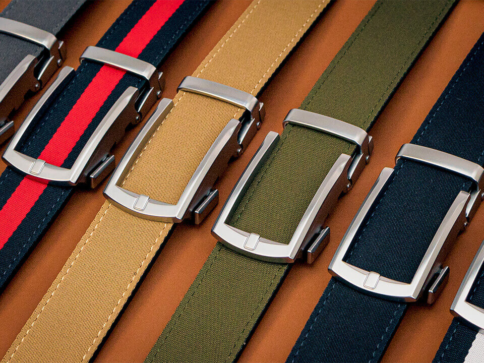 Milano Khaki Army Navy Canvas