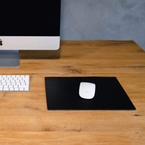 Alternative view of Mouse Pad - Schwarz