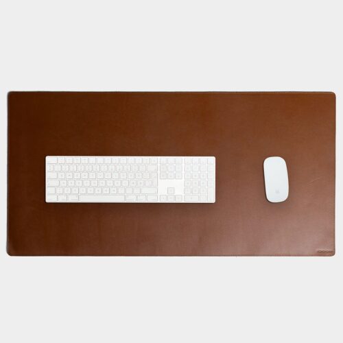 Desk Mat - Mocha