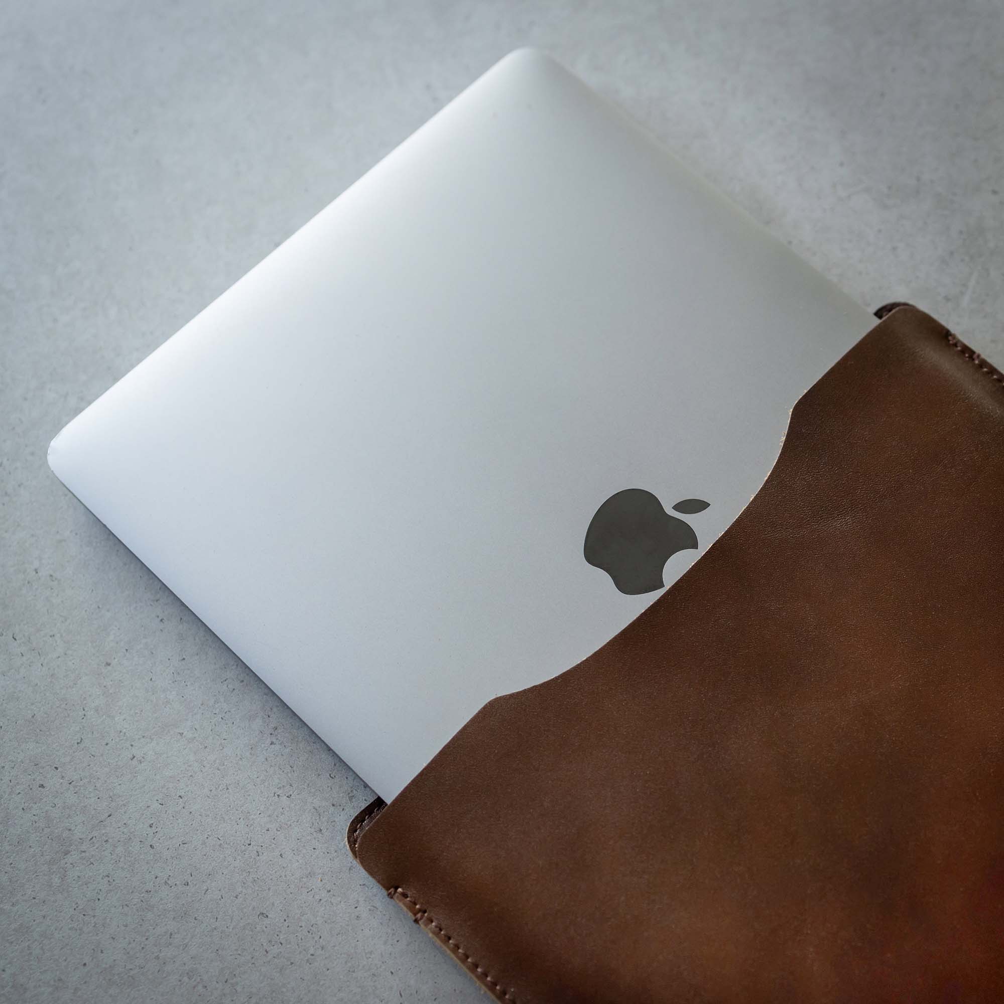 Mocha med Macbook