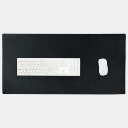 Desk Mat - Schwarz