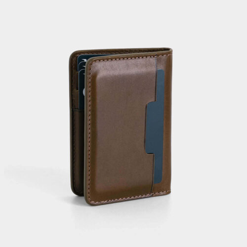 Slimfold Wallet - Walnut