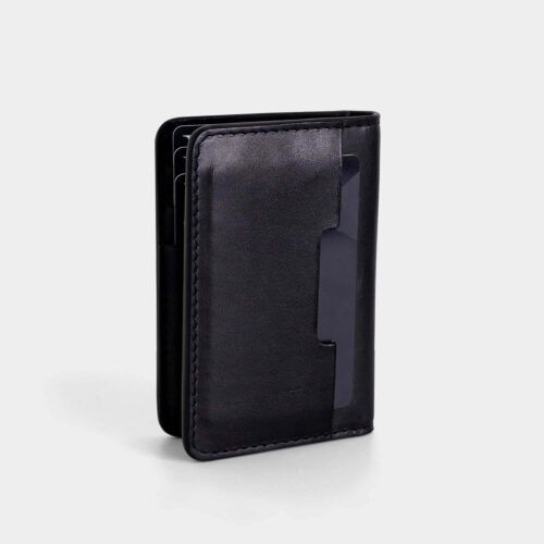 Slimfold Wallet - Schwarz