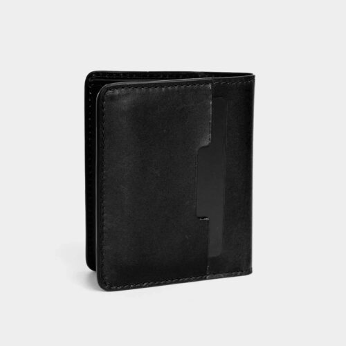 Bifold Wallet - Schwarz