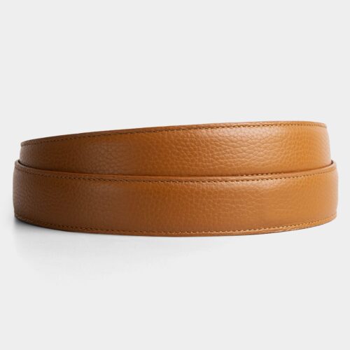 Cognac Buffalo Leder