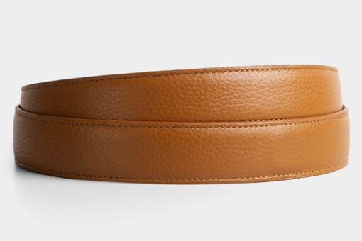 Cognac Buffalo Leder
