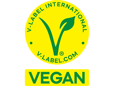 v label