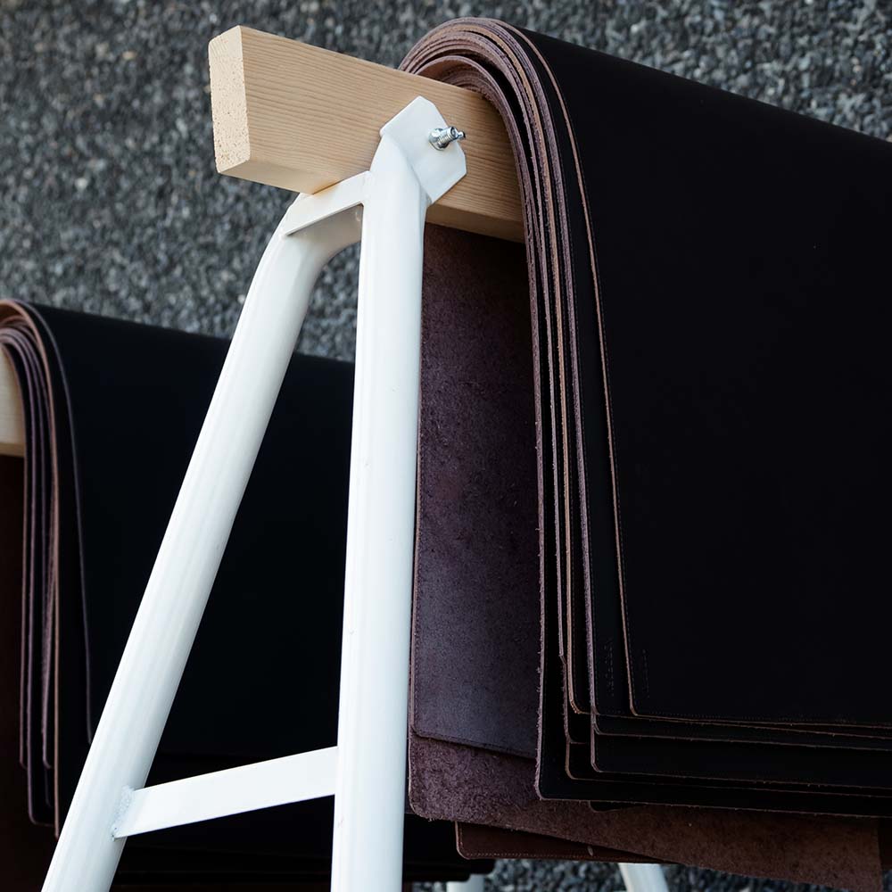 desk mats in signature leather