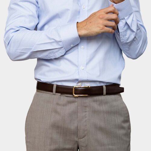 Alternative view of Minimalist Gold