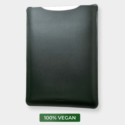 Macbook Sleeve Kaktus – 13” - Moss (VEGAN)