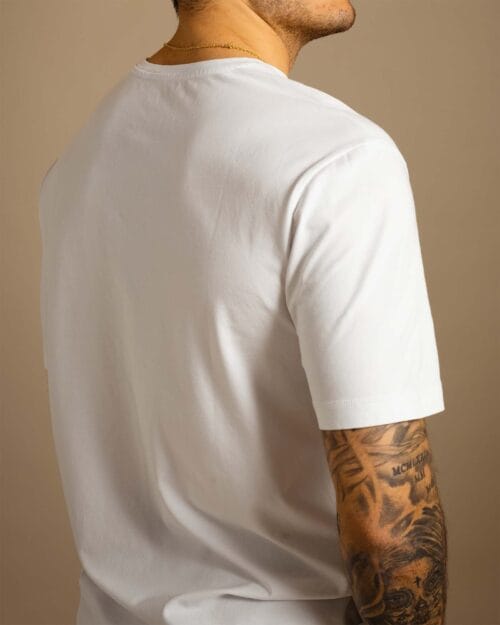 Alternative view of T-Shirt - Relaxed, Weiß