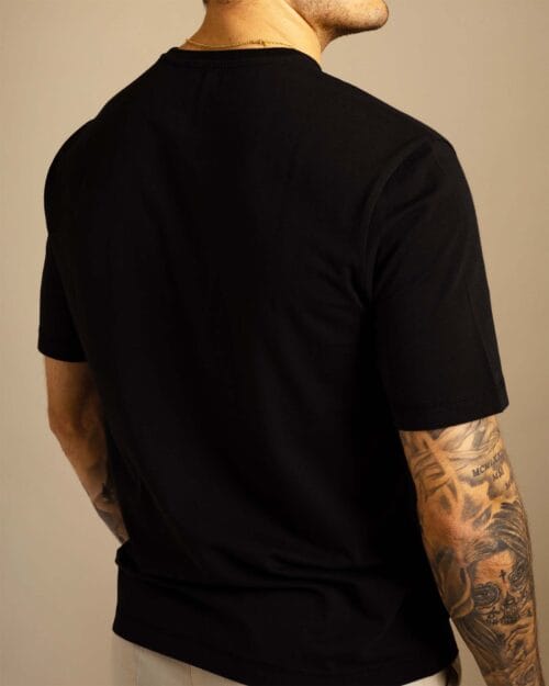 Alternative view of T-Shirt - Relaxed, Schwarz