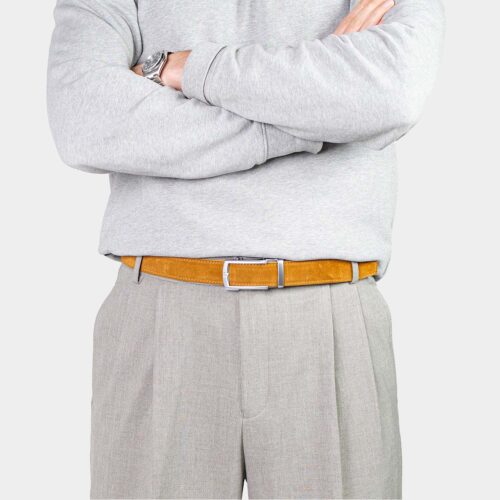 Alternative view of Caramel Suede