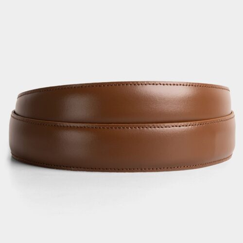 Mocha Leder - 3.7 cm