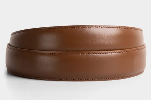 Mocha Leder - 3.7 cm