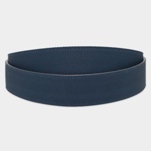Navy Canvas - 3.7 cm