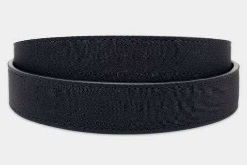 Schwarzer Canvas - 3.7 cm