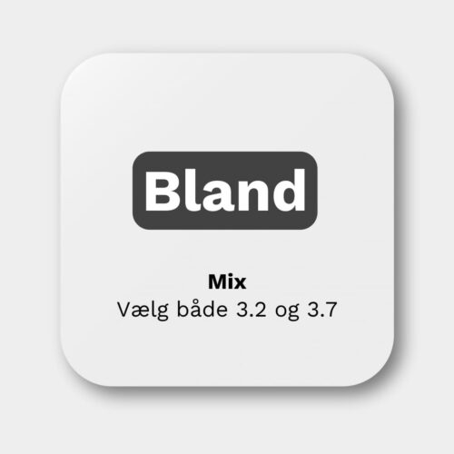 Til standard og chino buksrer
