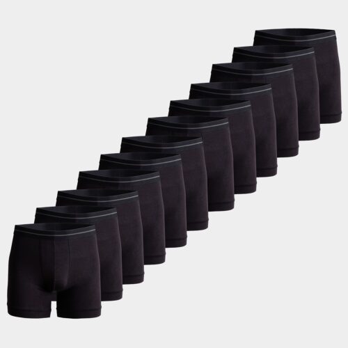 boxers 12-pack u logo