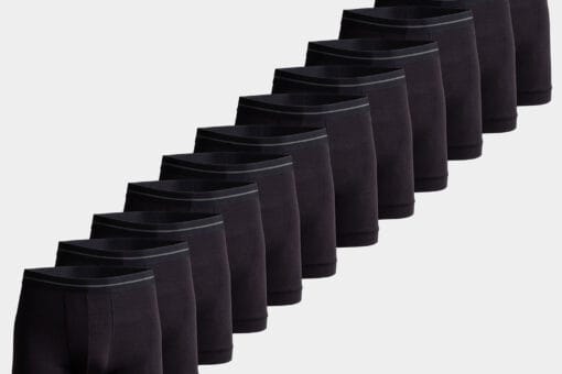 12-Pack Boxers - Ohne Logo