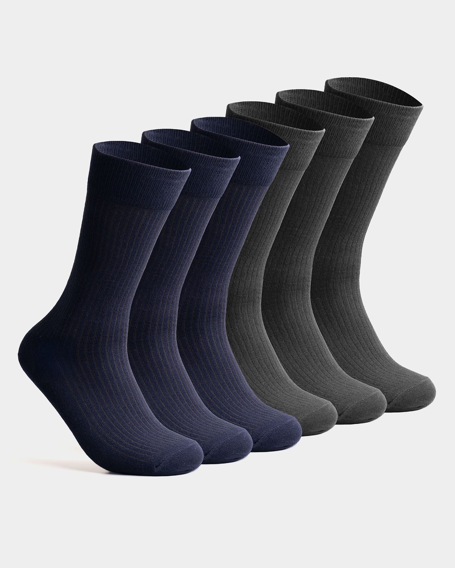 dress socks 6-pack