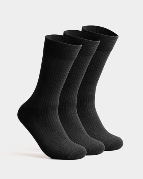 sock sport black