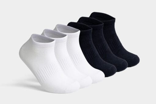 6-Pack Ankle Socks
