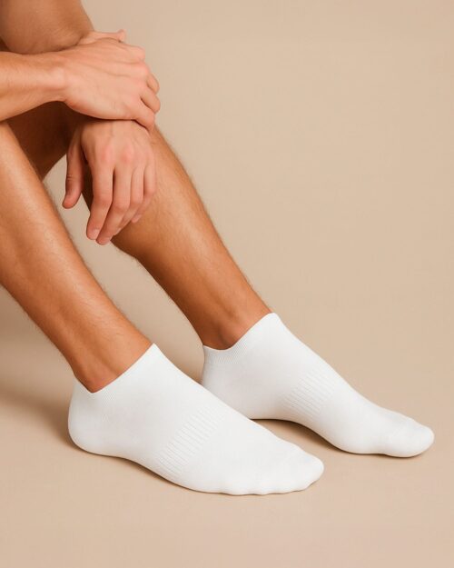 Alternative view of 3-Pack Knöchelsocken