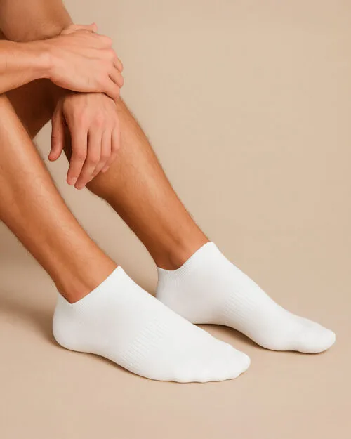 Alternative view of 12-Pack Ankle Socks