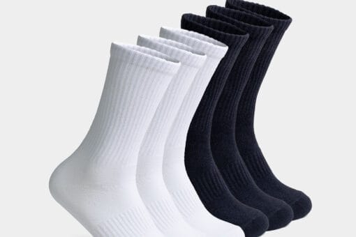 6-Pack Sports Socks