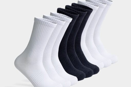 9-Pack Sports Socks