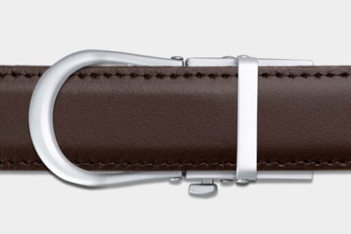 Heritage Matt Silber 2.5 cm