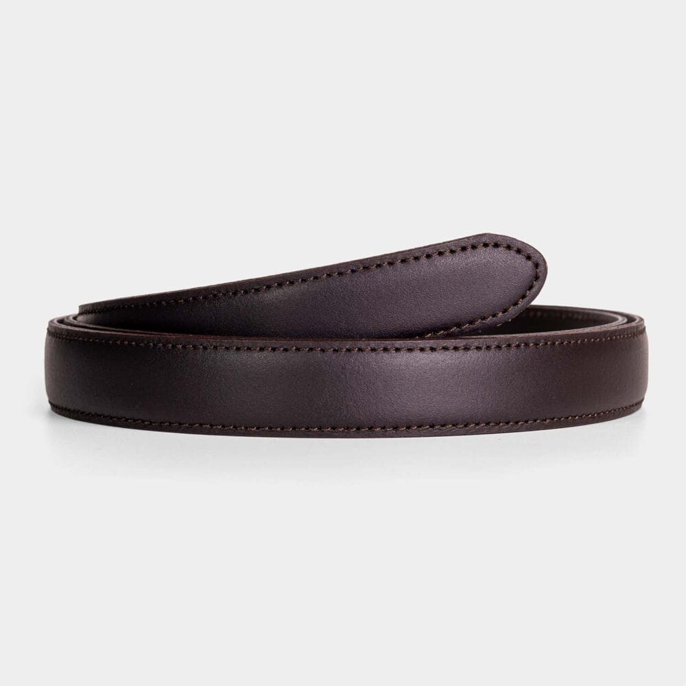 Bark Leder 2.5 cm