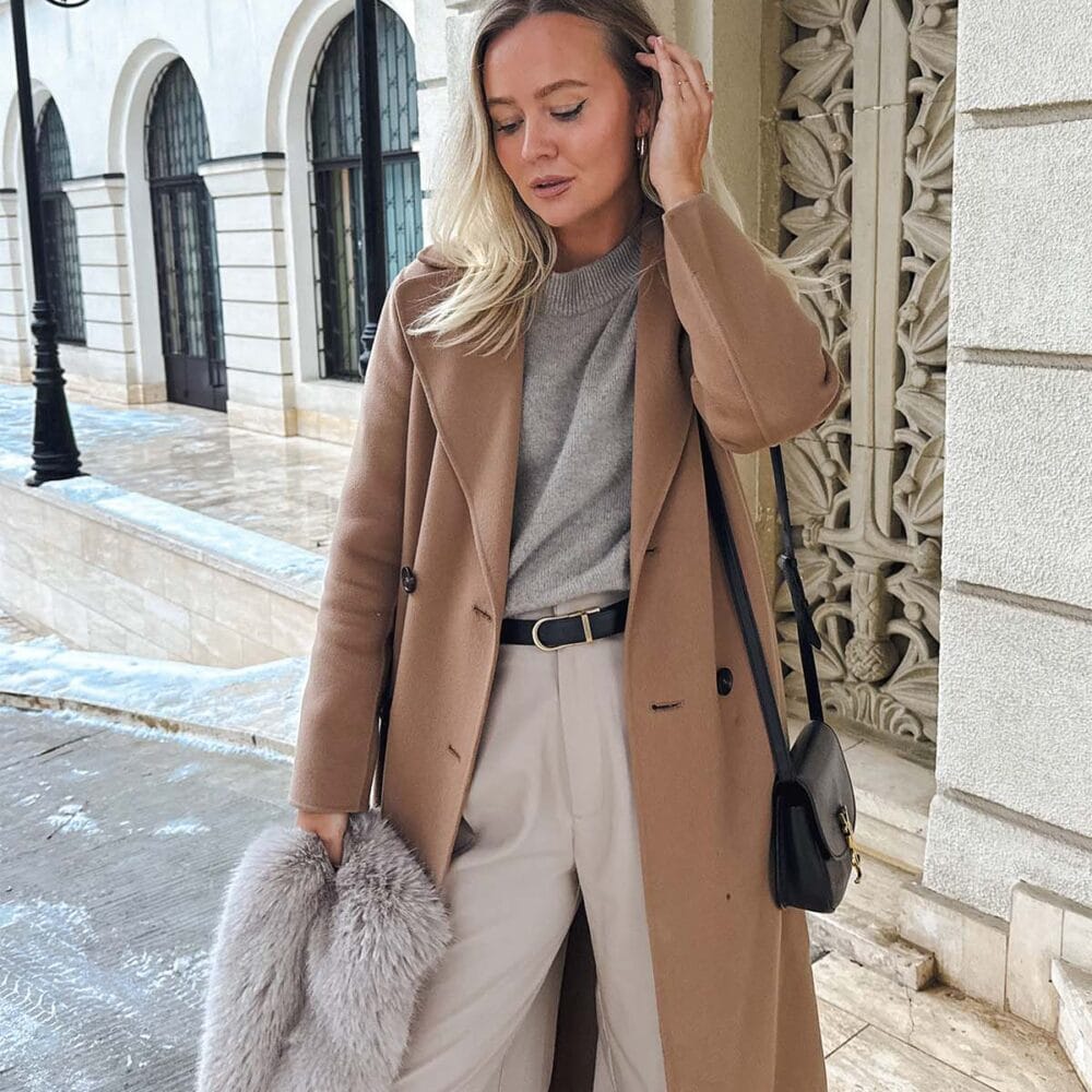 Hazel Leder / Heritage Gold