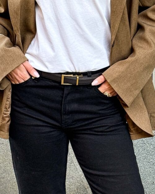 Alternative view of Bark Leder / Modern Gold
