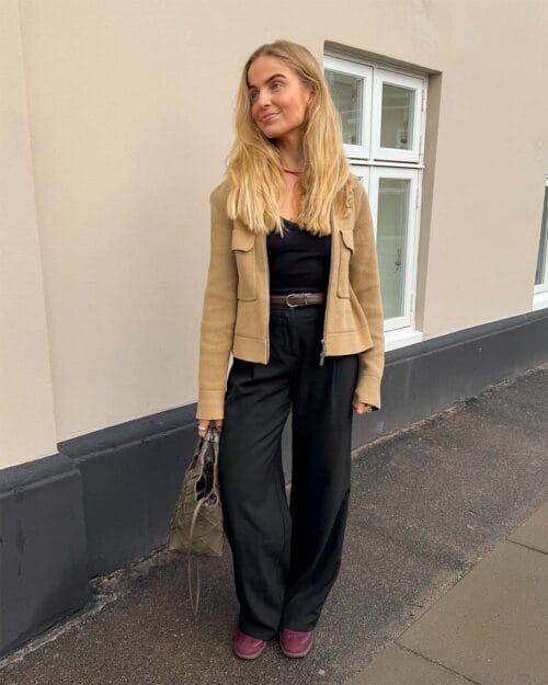 Hazel Leder / Heritage Silber