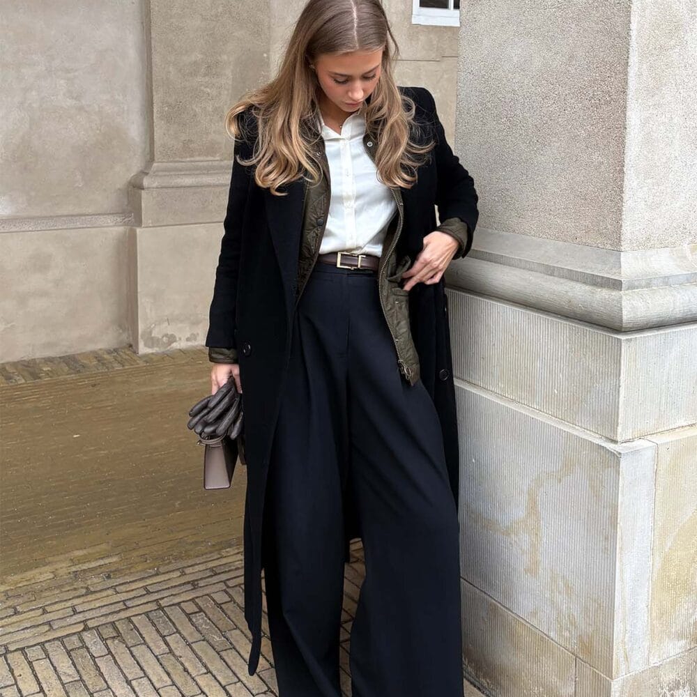 Hazel Leder / Modern Gold