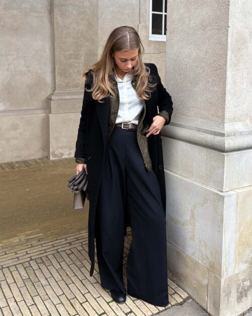 Hazel Leder / Modern Gold